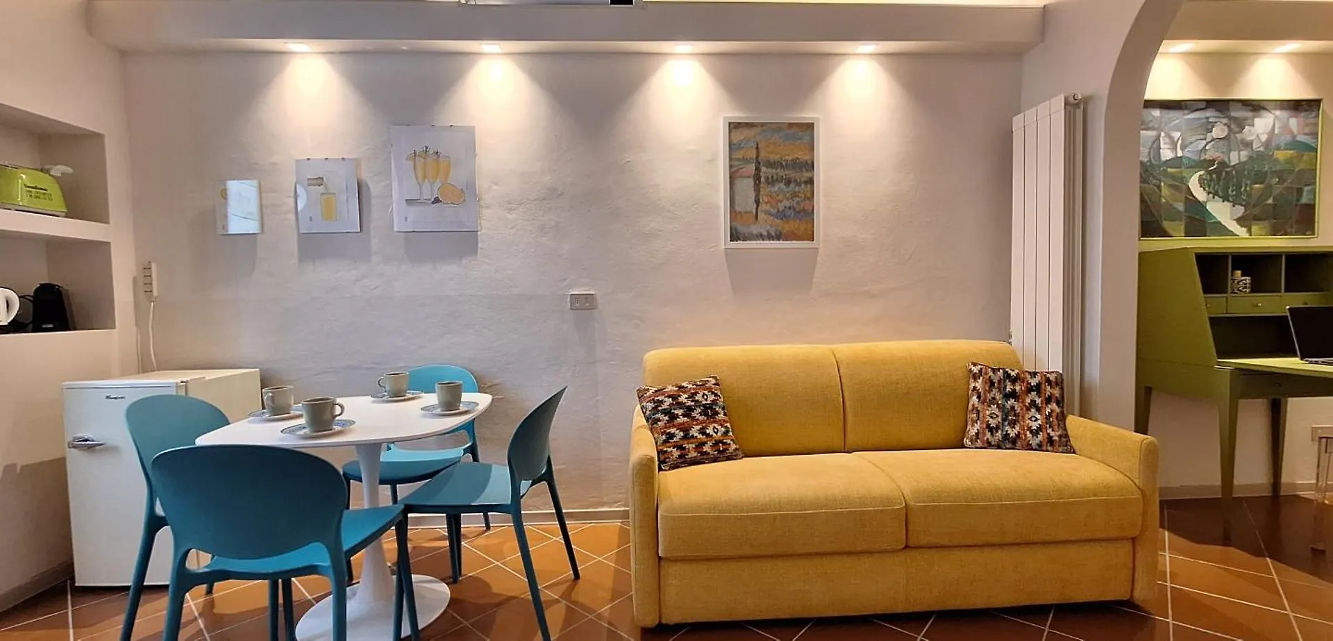 Casa Mimosa Apartment Florence Italy
