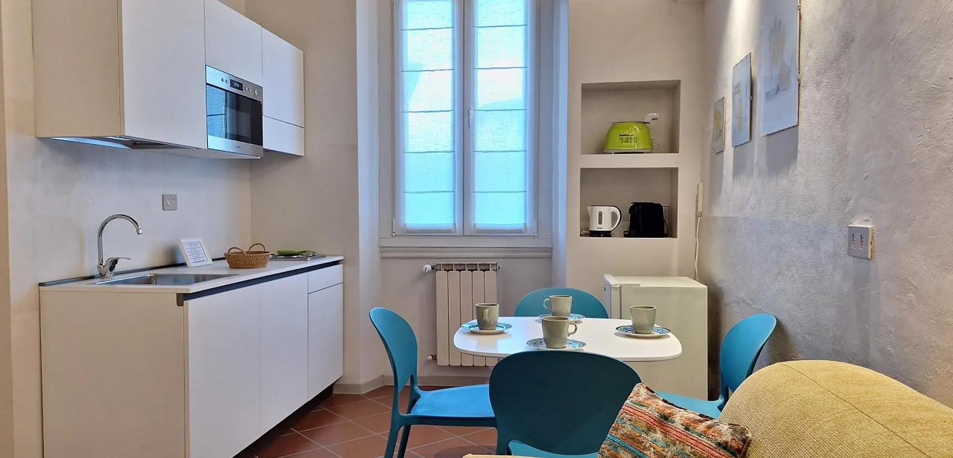 Casa Mimosa Apartment Florence