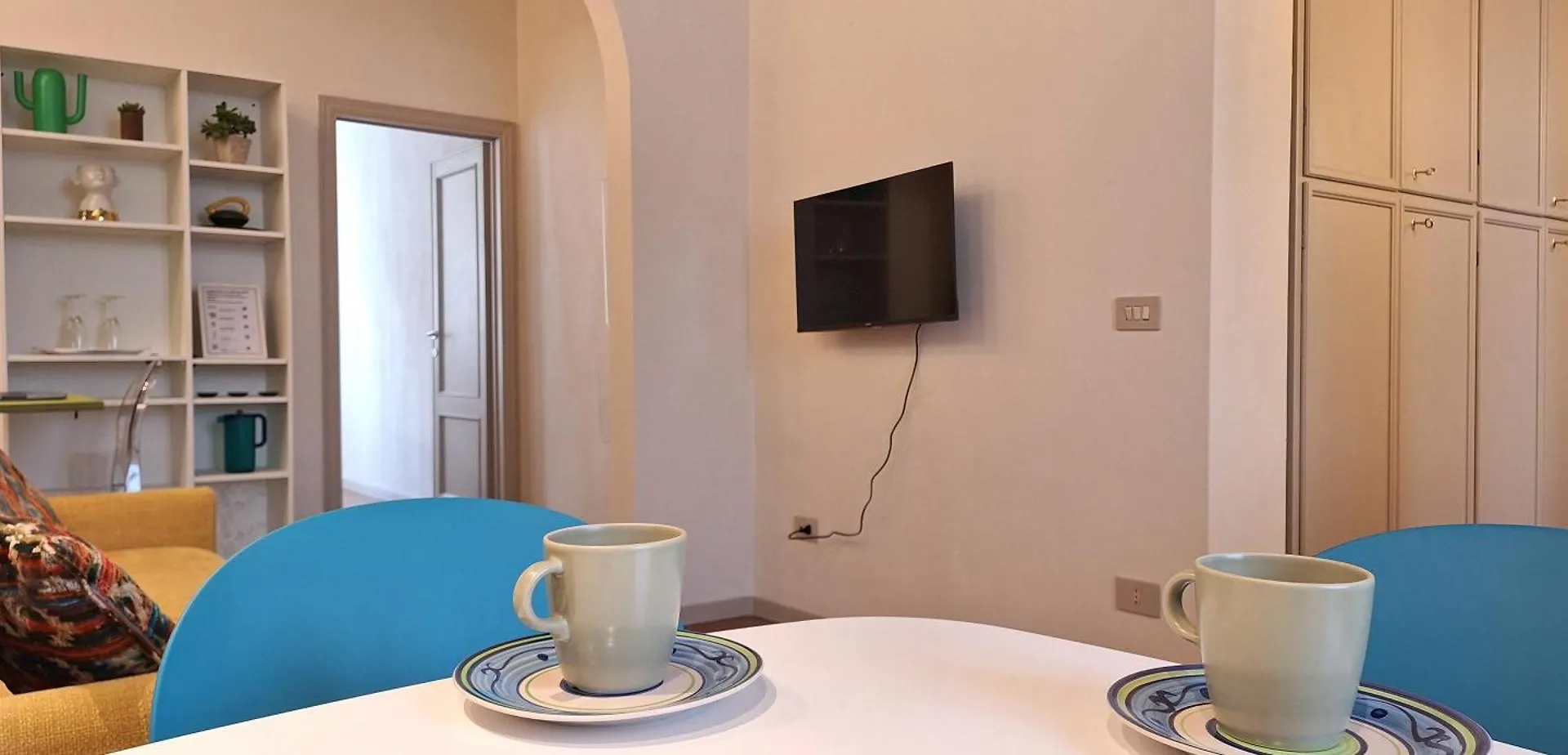 Casa Mimosa Apartment Florence Italy