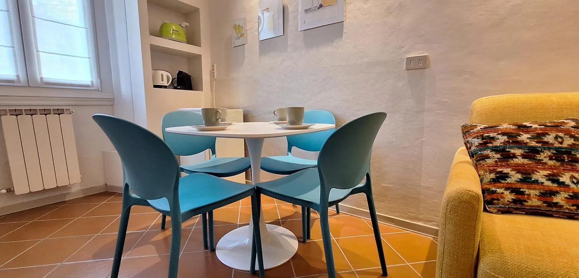 Casa Mimosa Apartment Florence