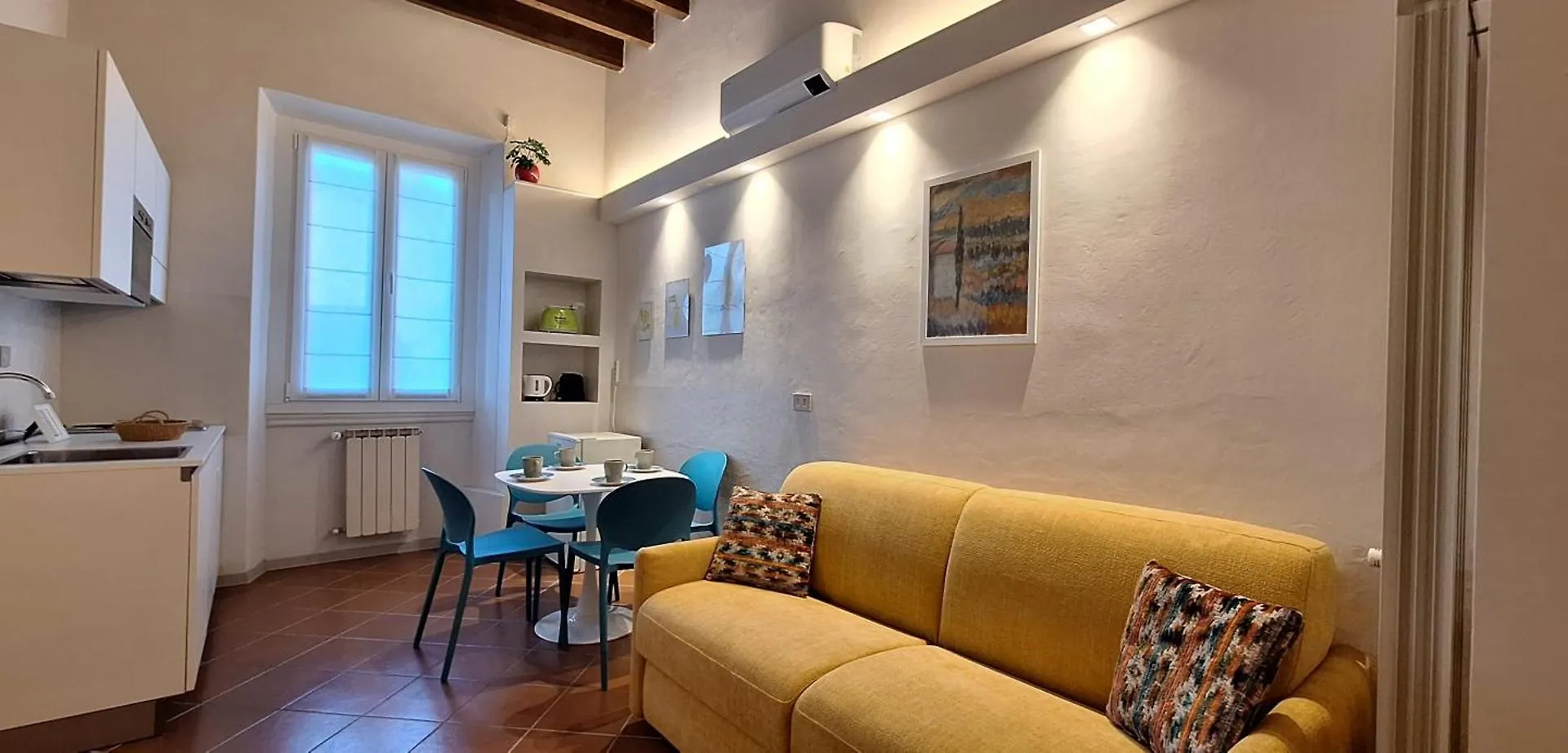 Casa Mimosa Apartment Florence