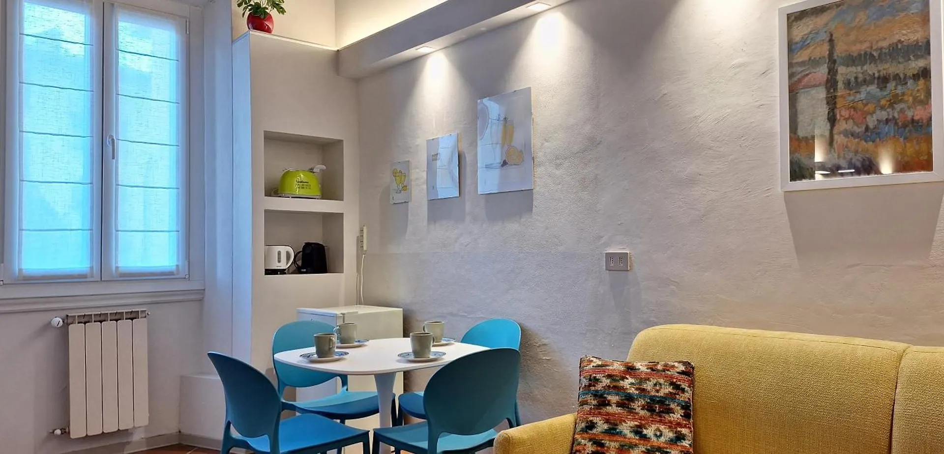 Casa Mimosa Apartment Florence Italy