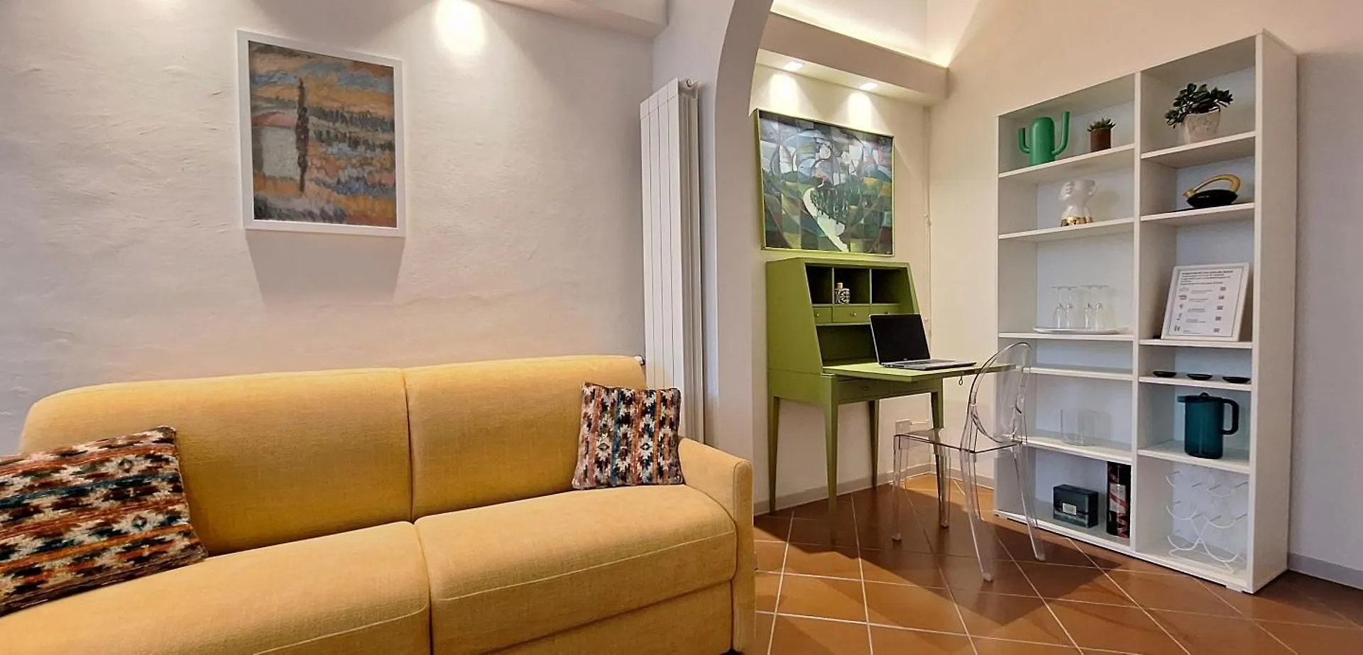 Casa Mimosa Apartment Florence