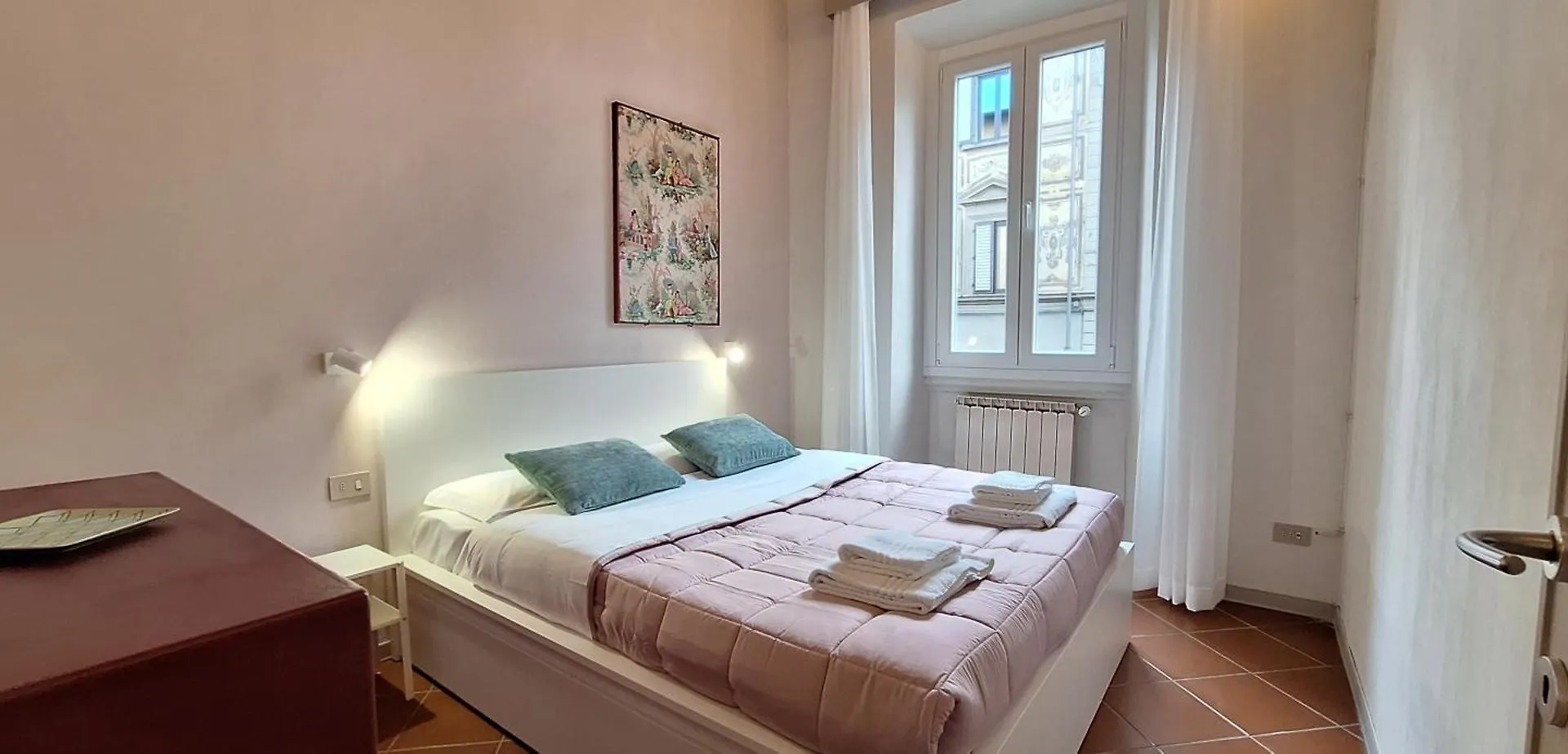 Casa Mimosa Apartment Florence