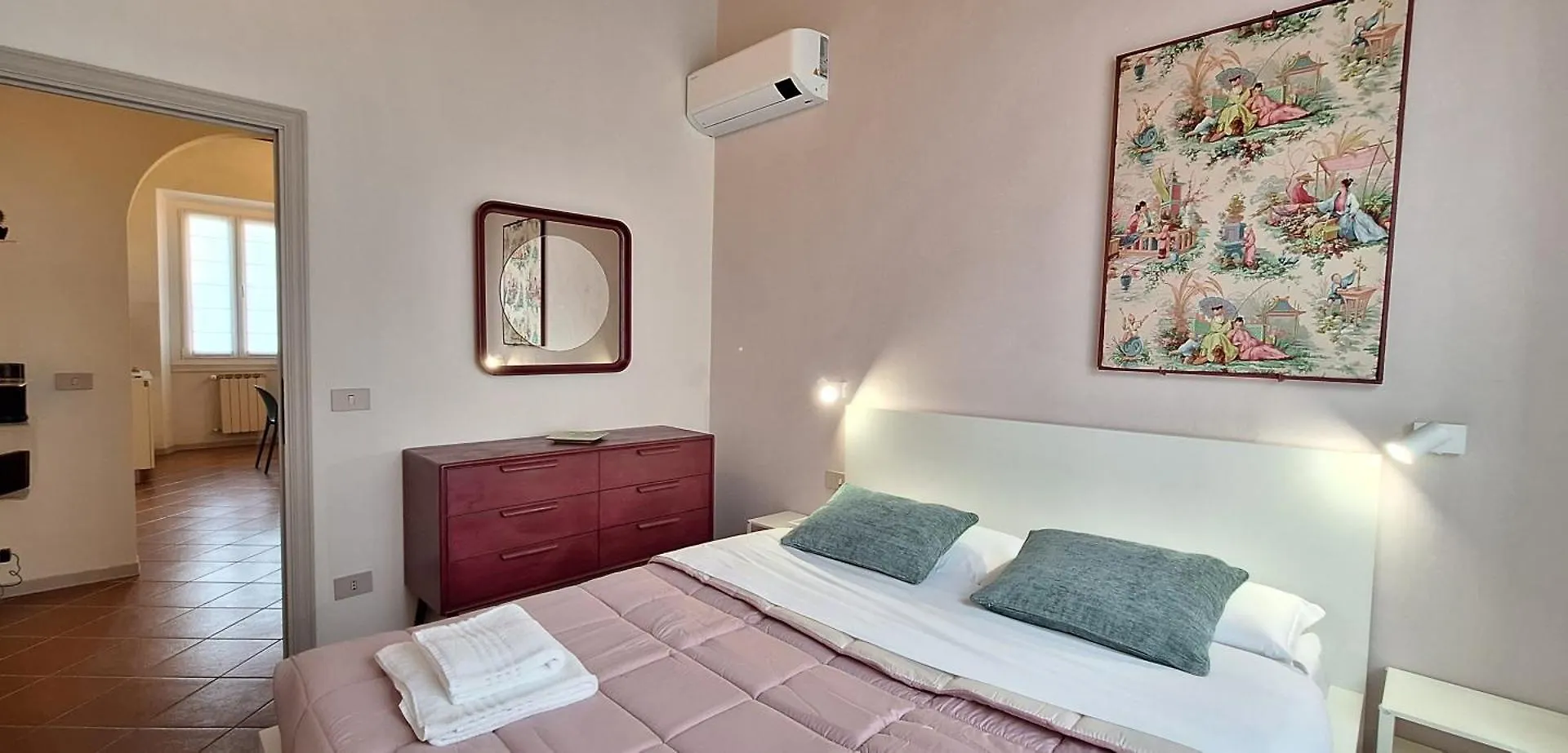 Casa Mimosa Apartment Florence 0*,