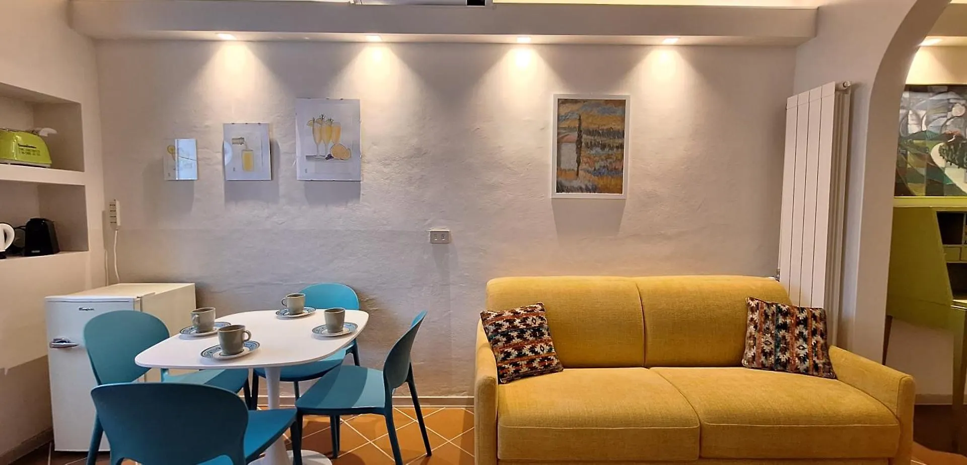 Casa Mimosa Apartment Florence